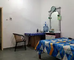 Room for Rent for bachelors/Family.Near Satwa roundabout , behind Ravi Restaurant.