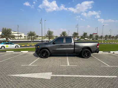Second Owner 2021 Ram 1500 Big Horn Night Edition 5.7 Hemi V8 4x4  | 119,000 KM for Urgent Sale