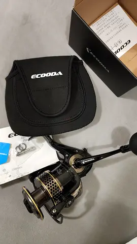Ecooda spinning reel - Zeno 5000