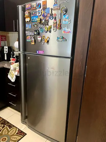 HITACHI FRIDGE big size