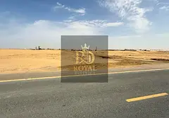 HOT DEAL | G + 3 Floors | residential plot Tilal city | Sharjah Freehold | all nationalities