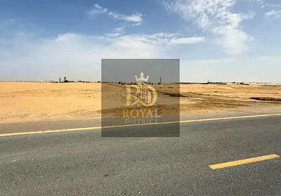 HOT DEAL | G + 3 Floors | residential plot Tilal city | Sharjah Freehold | all nationalities