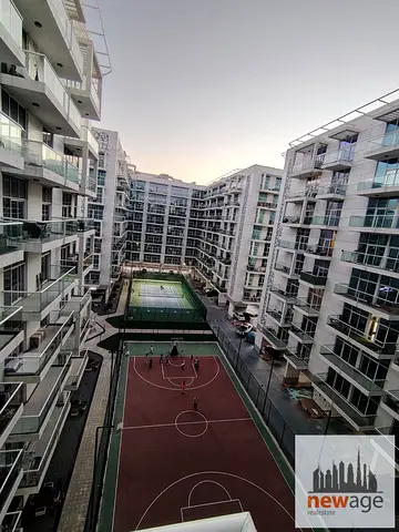 BASKET BALL COURT VIEW 1BED FOR RENT IN GLITZ 3