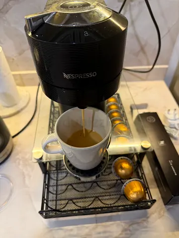 Nespresso Vertuo Next Coffee Machine with Milk Frother