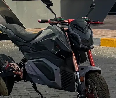 Electric motorcycle for sale