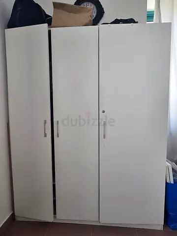 Ikea 3 door Cupboard for sale