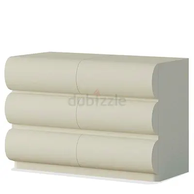 Wall Nations 6 Drawer Dresser