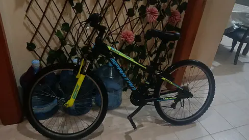 Used Mountain Bike - Good Working Condition selling to save up for a Kugoo wish 01 SE