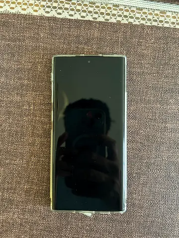 Samsung Galaxy Note 10+ with S pen, 256GB, 6.8”, Good condition, Battery fully working