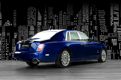 2019 ROLLS-ROYCE PHANTOM — фото 2
