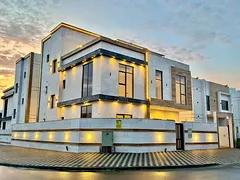 7 Bedroom Villa for Sale in Al Helio 2 Ajman Ready Luxury Spacious Home