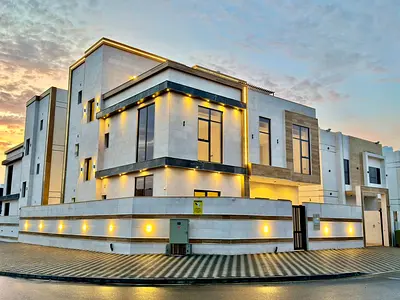 7 Bedroom Villa for Sale in Al Helio 2 Ajman Ready Luxury Spacious Home