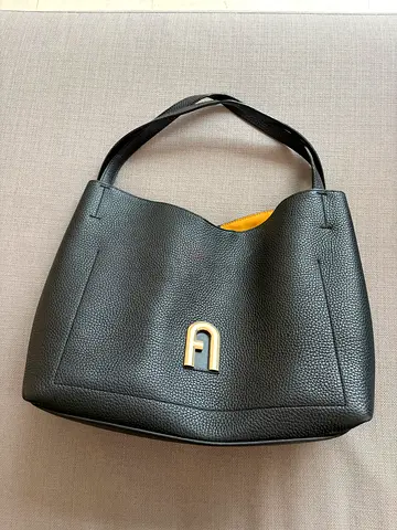 Black Handbag FURLA