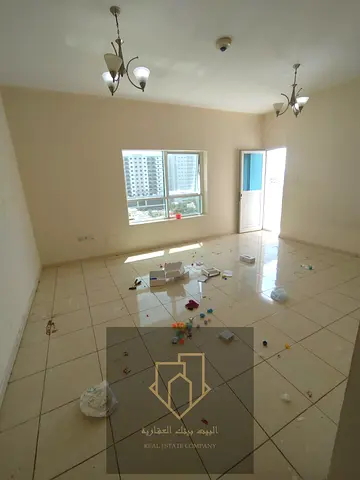 فرصة سكن راقية | شقة غرفتين وصالة للإيجار في عجمان | موقع ممتاز | دفعات مرنة | إطلالة مفتوحة | سعر رائع