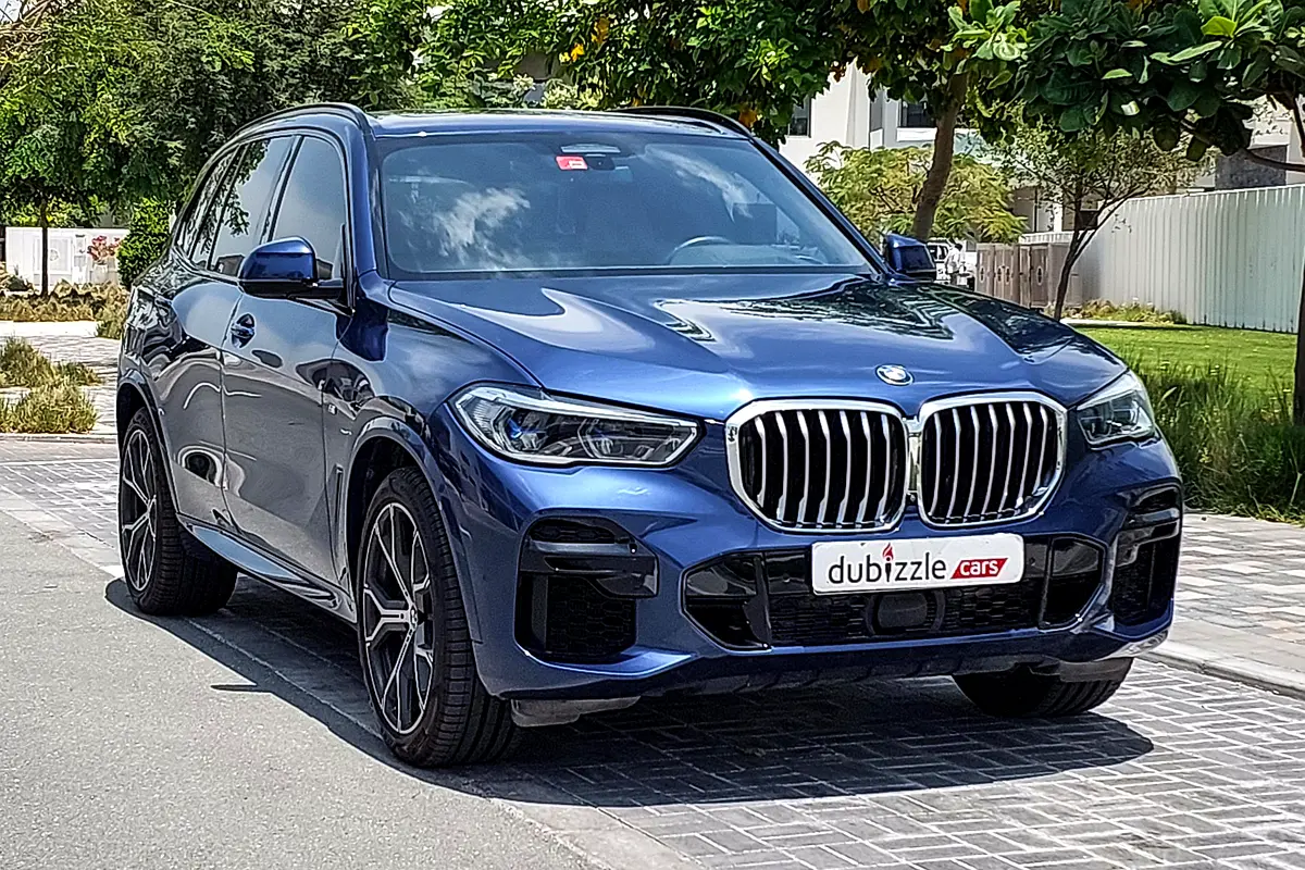 BMW X5 2022 — photo 1 of 15