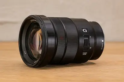 Sony 18-105 f4 G Lens