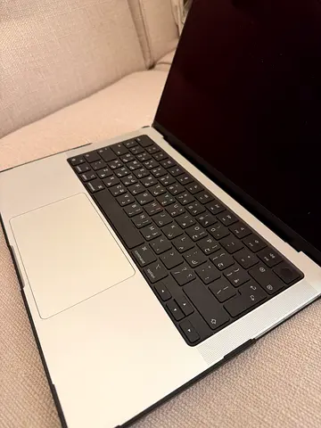 MacBook Pro 14 (2021) M1 Pro 16/512 ssd