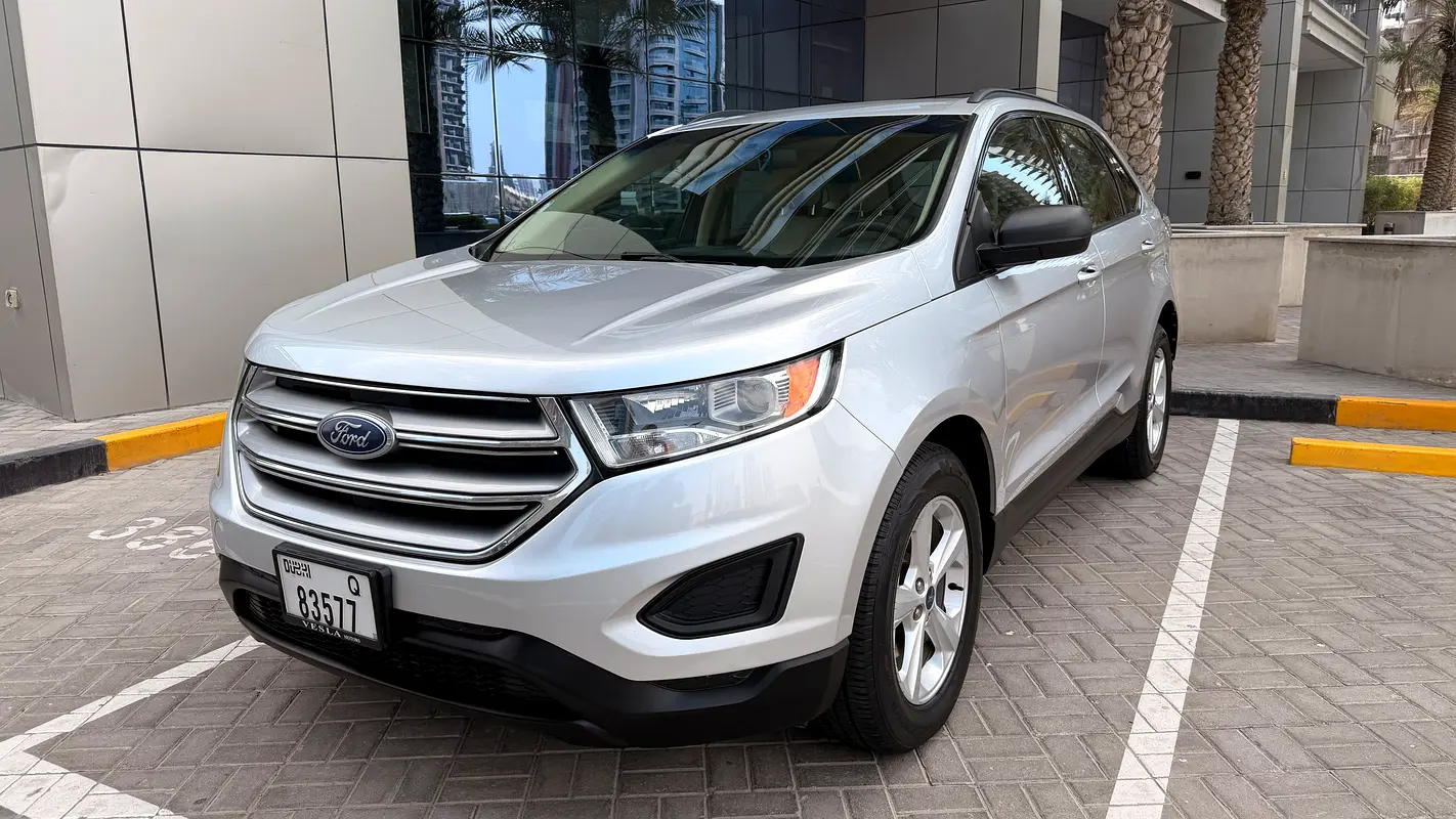 Ford Edge 2017 — photo 1 of 17
