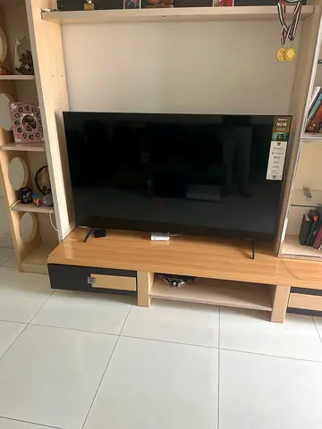 Sony X80K 65-inch LED TV in good working condition