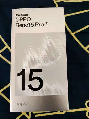 OPPO Reno15 Pro 5G - like Brand New