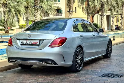 2018 Mercedes-BENZ C-CLASS — миниатюра 6