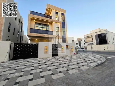 🔥 فيلا مودرن فاخرة للبيع 🔥  تملك حر لكل الجنسيات مع حق التوريث مدى الحياة! 🏡