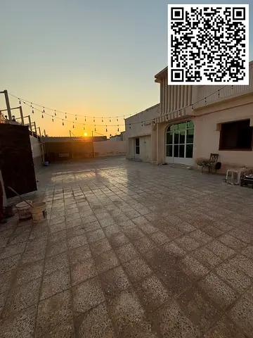 فيلا للبيع في منطقة الغافية