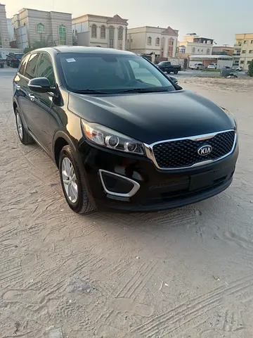Kia Sorento 2018 USA, 2.4cc engine, 5 seats, no Accidents, Tasjeel test pass
