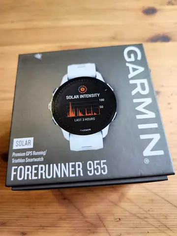 Garmin Forerunner 955 Solar