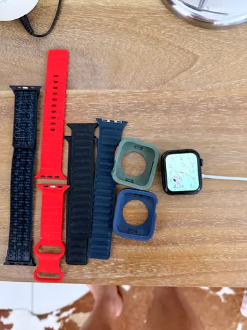 apple watch 6 nike 44mm