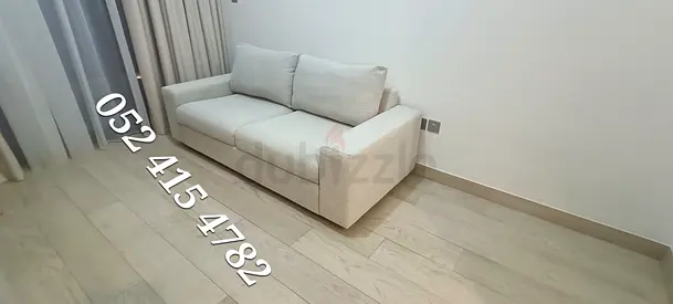 Gunnared beige ikea vimle sofa bed and mattress