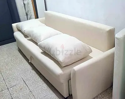 3-Seater Sofa bed Clean Condition