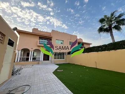 3 Bed +Maid villa with garden in umm suqeim 2