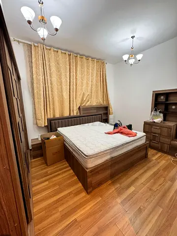 King Bed with nightstands only