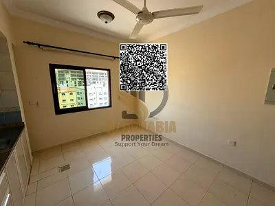 For Rent: Spacious Studio in a Prime Location in Al Hamidiya 1