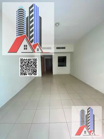 1 BHK for Rent in Ajman One Towers With Parking