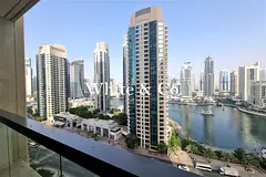 Spacious | Marina View | Unfurnished Unit