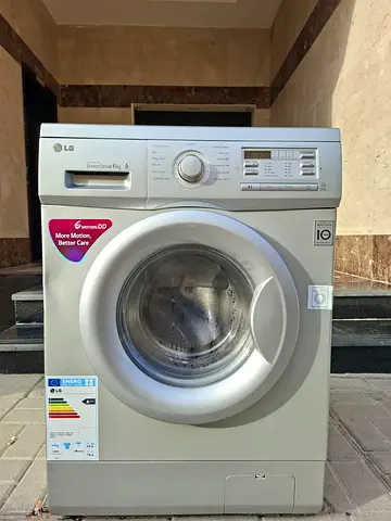 LG_washing_machine , direct drive
