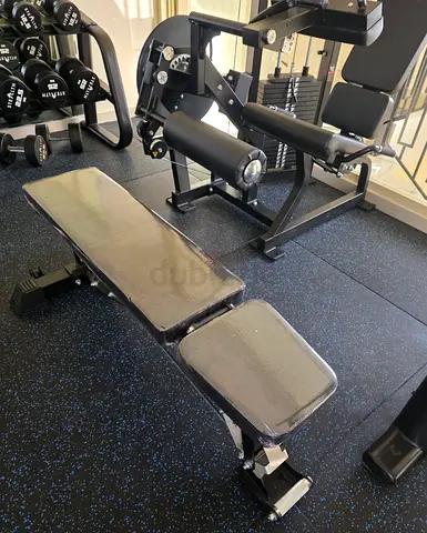 Zero Recoil Adjustable Bench
