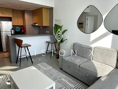 Popular Al Mamsha Location | Brand New | Ready Apartment