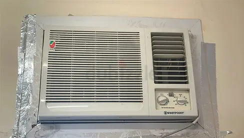 Westpoint Window Air Conditioner (Used, Working)