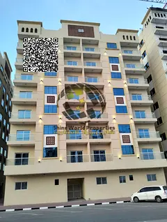 AED 45,000 Yearly | 3 to 4 Payments | Prime Location | First Tenant | Brand New Tower