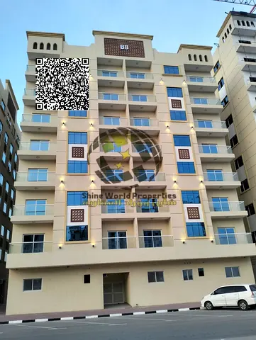 AED 45,000 Yearly | 3 to 4 Payments | Prime Location | First Tenant | Brand New Tower