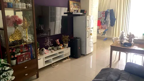 Master Bedroom + Attached Bathroom | Al Khail Gate Phase 2