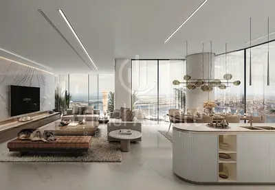 1Br + Study | Price Under OP | Stunning Sea Views