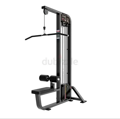 Stealth Pro Lat Pulldown