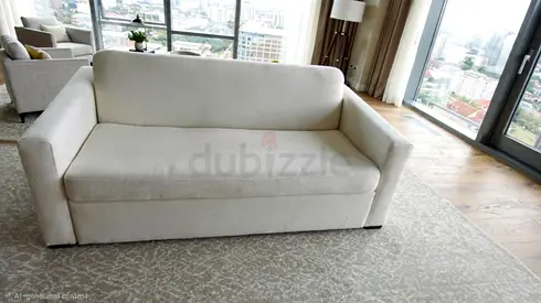 Natuzzi Two Seater sofa Bed Excellent condition
