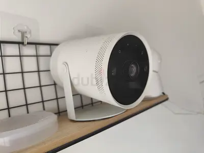 Samsung Freestyle Projector UAE version 2023 with Box