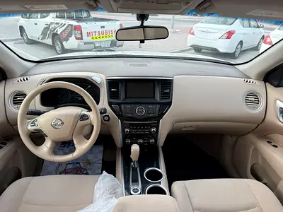 2014 Nissan PATHFINDER 缩略图 8