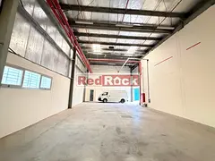 2000 Sqft Warehouse for Rent in Industrial Area 18